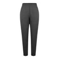 thumbnail image 5 of Yillto Womens Plus Size Sweatpant Pants High Elastic Waist Casual Sports Joggers Pants with Pockets, 5 of 7