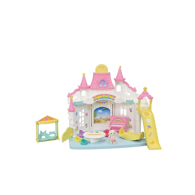 The Sunny Crib 5743 de Toy Sylvanian Families con minimuñecas
