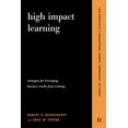 thumbnail image 1 of Pre-Owned High Impact Learning: Strategies For Leveraging Performance And Business Results From Training Investments (Paperback) 0738205389 9780738205380, 1 of 1