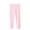 Pink, variant on 2-7Y Girls Leggings Bottom Pants Baby Striped Long Pants
