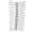 Silver, variant on Lynono Co.,Ltd Metallic Gold Thread Embellished Button For Bridal Dress Evening Gown Clothing