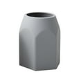 thumbnail image 1 of Silicone Pen Holder for Office Use Sturdy and Lightweight Grey Color 4.5x3.2 Inches, 1 of 8