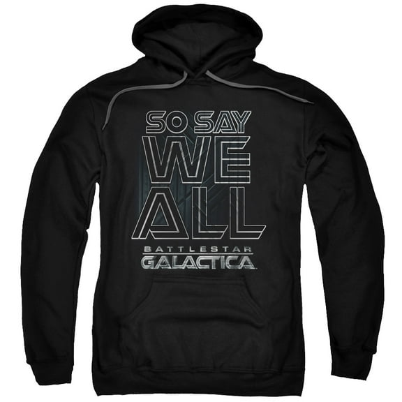 Bsg - Together Now - Pull-Over Hoodie - Small
