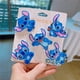 thumbnail image 1 of Disney-diademas de Lilo & Stitch para niña, 1/5 piezas, Kawaii, Stitch, horquilla, banda de goma de dibujos animados, accesorios para el cabello, regalos de juguete, 1 of 5