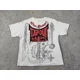 thumbnail image 4 of Camiseta Y2K Tapout Harajuku Hip Hop con estampado gráfico de letras, camiseta de gran tamaño para hombre, cuello redondo, camisetas de manga corta de algodón, ropa de calle, 4 of 5