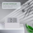 thumbnail image 3 of Controlador LED RGB, control IR Fb, 24 teclas, blanco, 12 V, 3 of 5