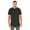 Black, variant on Bella + Canvas Men's Long Body Urban T-Shirt - 3006