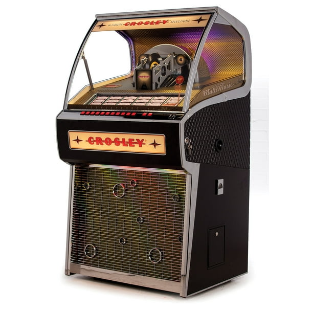 Crosley Vinyl Rocket Full Size Jukebox