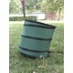 thumbnail image 5 of Bolsa de basura de jardín plegable para reciclaje, hojas y desechos de jardín - Verde 47x50cm, 5 of 5