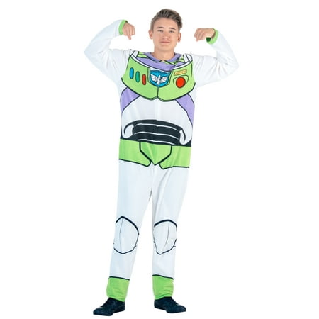 Toy Story Buzz Lightyear Union Suit Costume Pajama