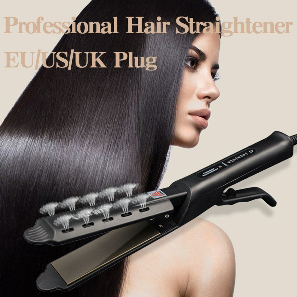 infrared hair straightener uk