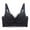 Black, variant on Darzheoy Bras for Women No Underwire Women's No Steel Ring Lactation Vest Bra Back Adjustment Yoga Running Bra Bras for Women XXXXL