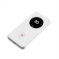 thumbnail image 1 of Enrutador MIFI 5G, Módem WiFi Portátil, Punto de Acceso de Banda Móvil de Doble Banda de 2,4 GHz y 5 GHz, Enrutador Inalámbrico de Bolsillo de 5000 MAh., 1 of 5