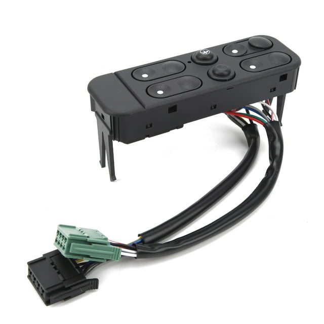 Interruptor de ventana eléctrica Bling Bling 90312109 para Vectra 1988-1995