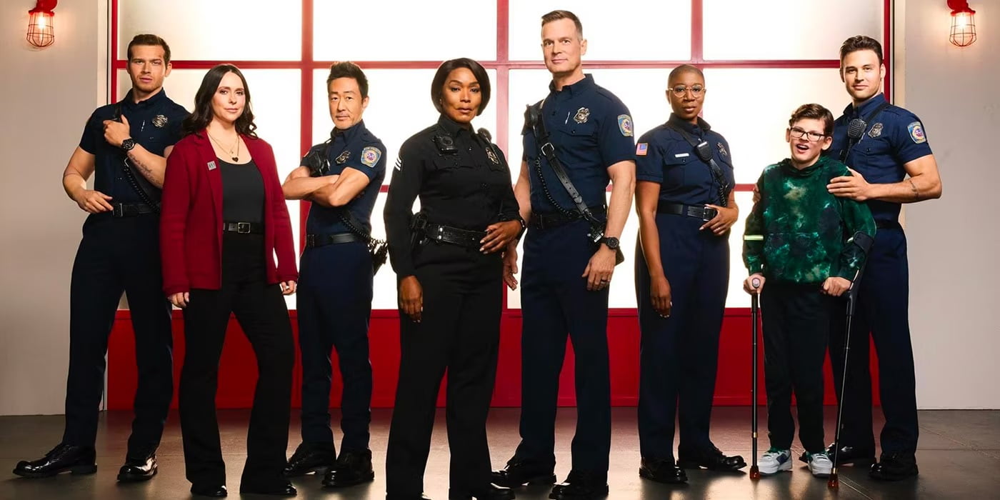 911 The Complete Season 7 (DVD) - Walmart.com