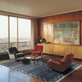thumbnail image 2 of Talia Moroccan Charcoal Hand Knotted Wool Rug, 2 of 3