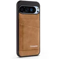 thumbnail image 2 of Étui pour Google Pixel 9 / Pixel 9 Pro en Cuir PU Premium avec Porte-Cartes Support Magnétique Antichoc Portefeuille Rabattable, 2 of 7