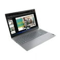 thumbnail image 3 of ThinkBook 15 G4 IAP 15.6" Full HD Laptop, Intel Core i5-1235U 1.3GHz, 8GB RAM, 256GB SSD, Windows 11 Pro, Mineral Gray, 3 of 9