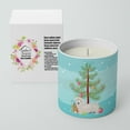 thumbnail image 2 of Carolines Treasures CK3457CDL 3.75 x 3.25 in. Unisex Glen of Imal Christmas Tree 10 oz Decorative Soy Candle, 2 of 5