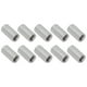 thumbnail image 5 of Tuercas de conector tuerca de acoplamiento de 10 piezas de fijación firme para tubería, 5 of 8