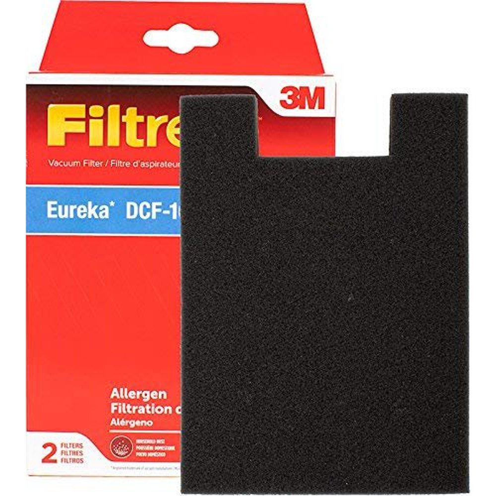 3M Filtrete Eureka DCF16 Allergen Vacuum Filter