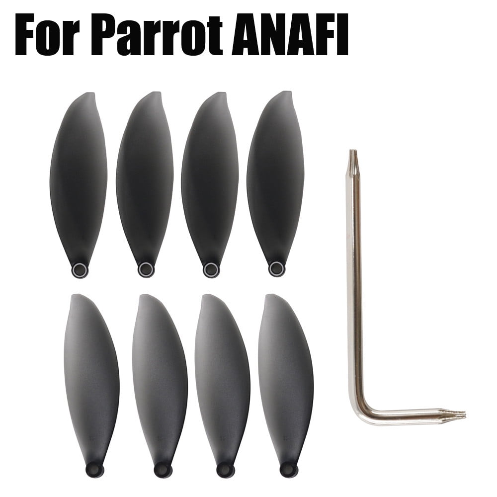 4x Propeller Protector Blade Guard Cover for Parrot Anafi Drone Spare Parts 