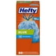 thumbnail image 1 of Bolsas de basura Hefty azules de 13 galones, 60 unidades, 1 of 4