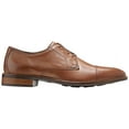 thumbnail image 2 of Cole Haan Men's Lenox Hill Cap Toe Oxford (Light Brown, 10), 2 of 2