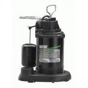WAYNE SPF50 1/2hp with Vertical Float Switch Thermoplastic Pump