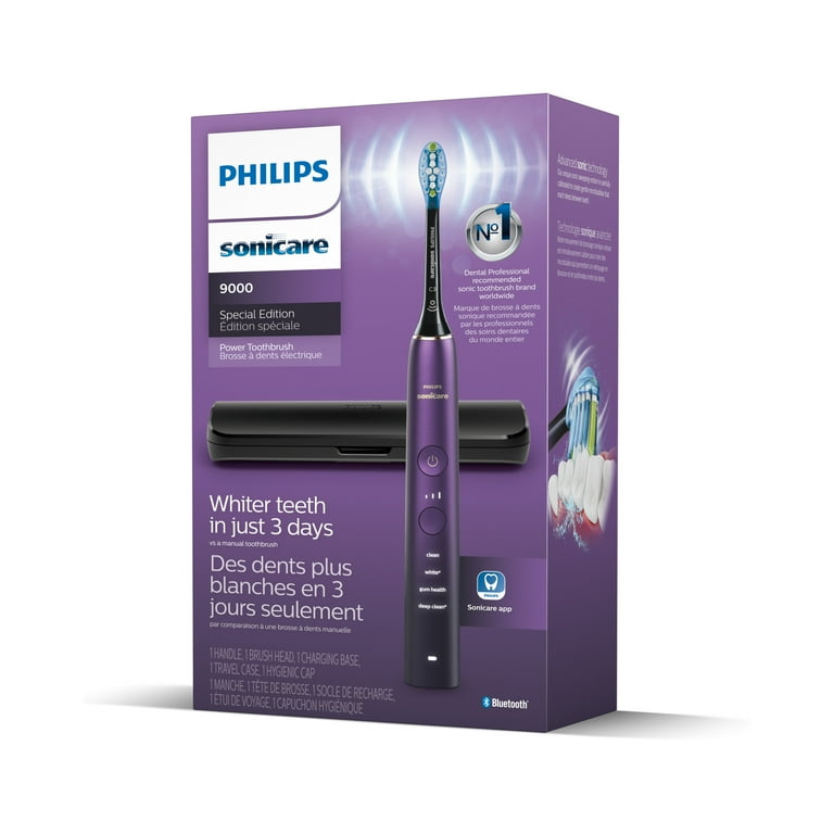 Philips Sonicare 9000 Special Edition Electric Toothbrush, Gum