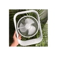 thumbnail image 4 of KENNEDE MINI FAN  Ventilador Portátil con luz y batería recargable, 4 of 7