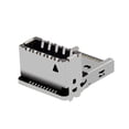thumbnail image 2 of 90 Degree L Shaped USB3.1 Type E to Type C Converter Optimizes Internal Cable Management PH76EE A / PH76EE B, 2 of 8