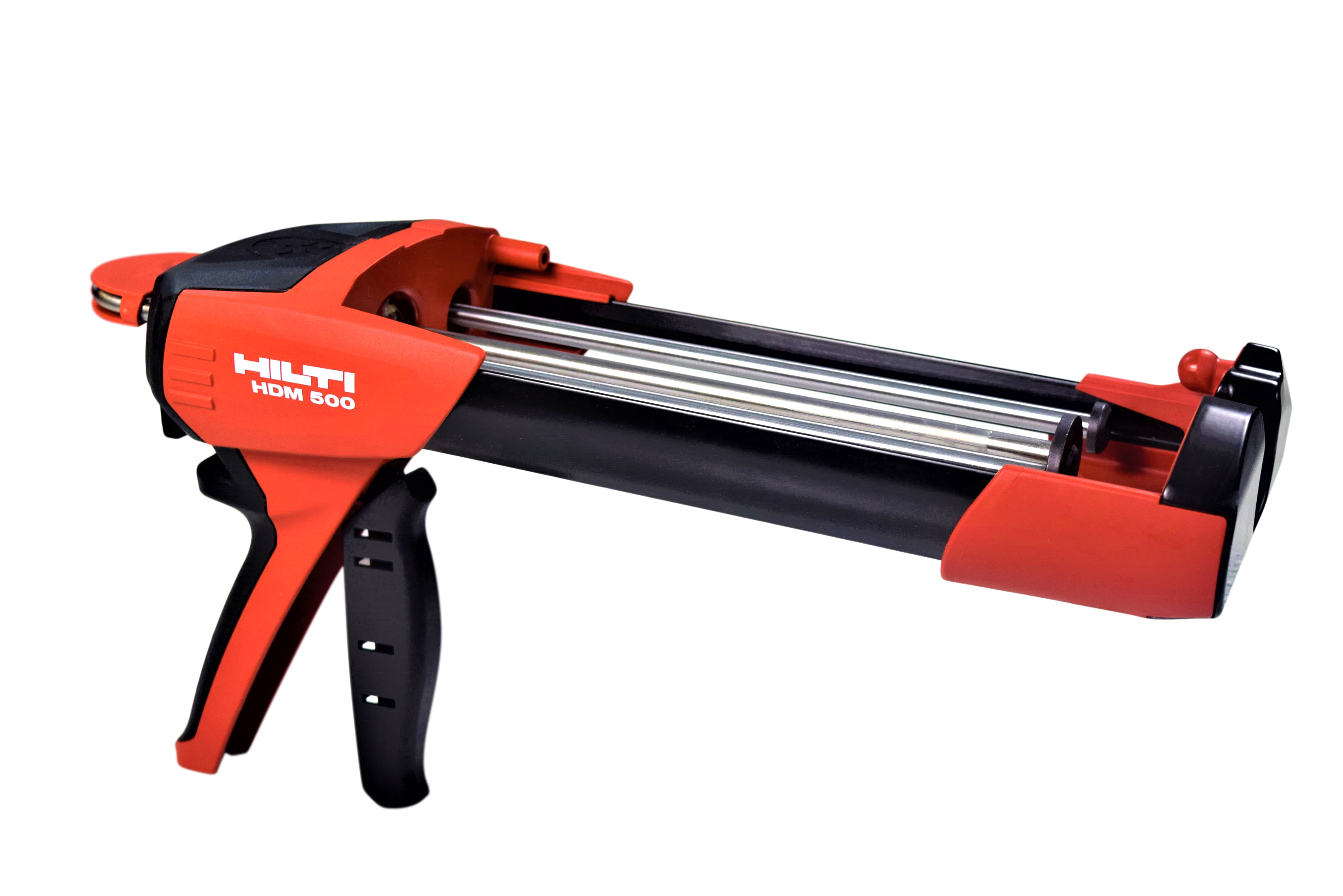 Hilti Glue Gun HDM 500 Manual Chemical Anchor Expoxy Adhesive Dispenser
