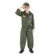 thumbnail image 1 of Disfraz de Piloto de LA Fuerza Aérea Estadounidense Dress Up America Top Gun para Niños, 1 of 1