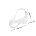 thumbnail image 2 of unbranded 1Par Invisibles Para De Tacón Ideales Para Fiestas Y Eventos Nocturnos, 2 of 8