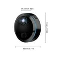 LYTiang Camera Home Surveillance Camera Wireless Wifi Network Camera