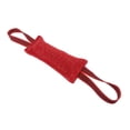 thumbnail image 3 of Adiestramiento de mascota perfecl juguetes de masticar para mascotas Tug-20cm rojo, 3 of 8