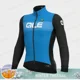 thumbnail image 3 of AIE Nuevo Conjunto de Jersey de Ciclismo de Polar Térmico de Invierno 2024 de Manga Larga Ropa de Ciclismo para Hombre Ropa de Ciclismo maillot Ciclismo, 3 of 5