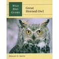 thumbnail image 1 of Pre-Owned Great Horned Owl (Wild Bird Guides) Paperback, 1 of 1