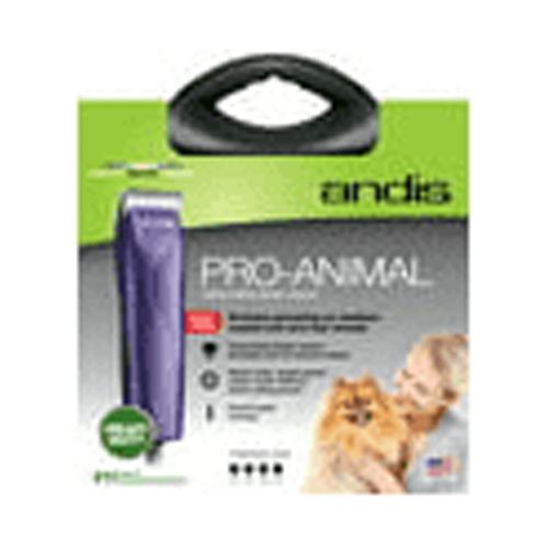 アンディス　プロ　アニマル　クリッパー　キット Andis Professional Quiet Dog Grooming Clipper Kit