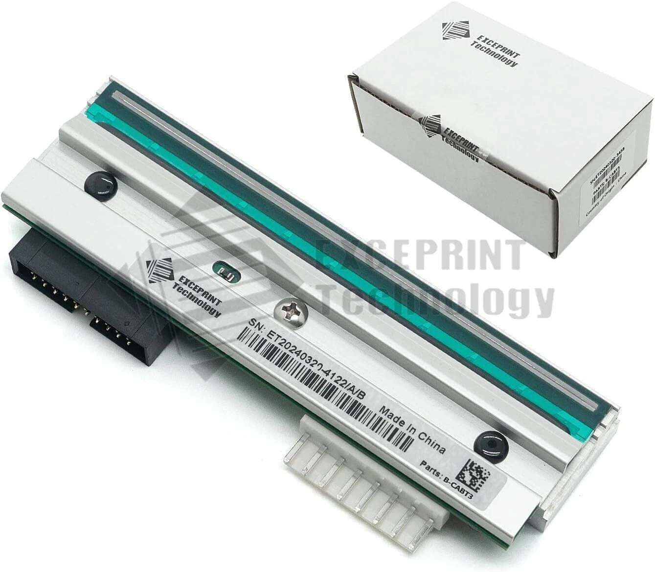 ✅ Printhead for CAB A4 A4+ XD4T Label Printer 300dpi 5954072 USA STOCK ✅