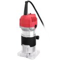 thumbnail image 4 of Recortadora eléctrica para carpintería Electric Grabado Electromecánico Fresadora Abanopi Trimmer, 4 of 7