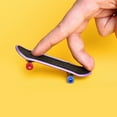 thumbnail image 4 of KAKOWELY Roue de Planche à Roulettes à Doigts 5 Pcs Roues de Fingerboard Roulements de Fingerboard Roues de Roulement Mini Planche à Roulettes Roues Réutilisables Fournitures de Réparation de Fingerboard, 4 of 4