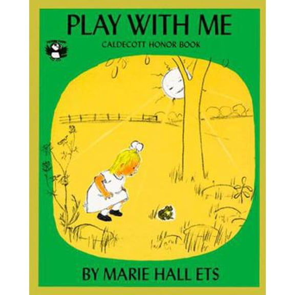 Pre-Owned Play with Me (Paperback) 0140501789 9780140501780