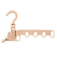 thumbnail image 2 of Perchas plegables para ropa con 5 perchas de viaje Strade Fareast Limited, 2 of 8