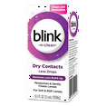 BlinkNClean Contact Lens Drops, from Bausch + Lomb, 0.5 FL OZ