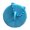Blue, variant on Compact Bottle Lid Opener Keychain For Everyday Use Lightweight Plastic Water Bottle Caps Remover Multiple Color