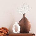 thumbnail image 2 of 50 Stems 16cm Artificial Bouquet Acrylic Bead Drops Spray For Wedding Diy Craft White (Vase Not Included), 2 of 4