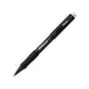 Twist-Erase EXPRESS Mechanical Pencil 0.7 mm, HB 2.5, Black Lead, Black Barrel, Dozen
