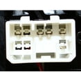 thumbnail image 3 of For 07-11 Aveo 4-Door Sedan Rear View Mirror Power Heated Manual-Fold SET PAIR, 3 of 5